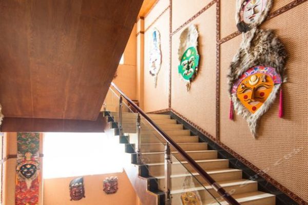 Tibet Minzu Hotel (Lhasa)